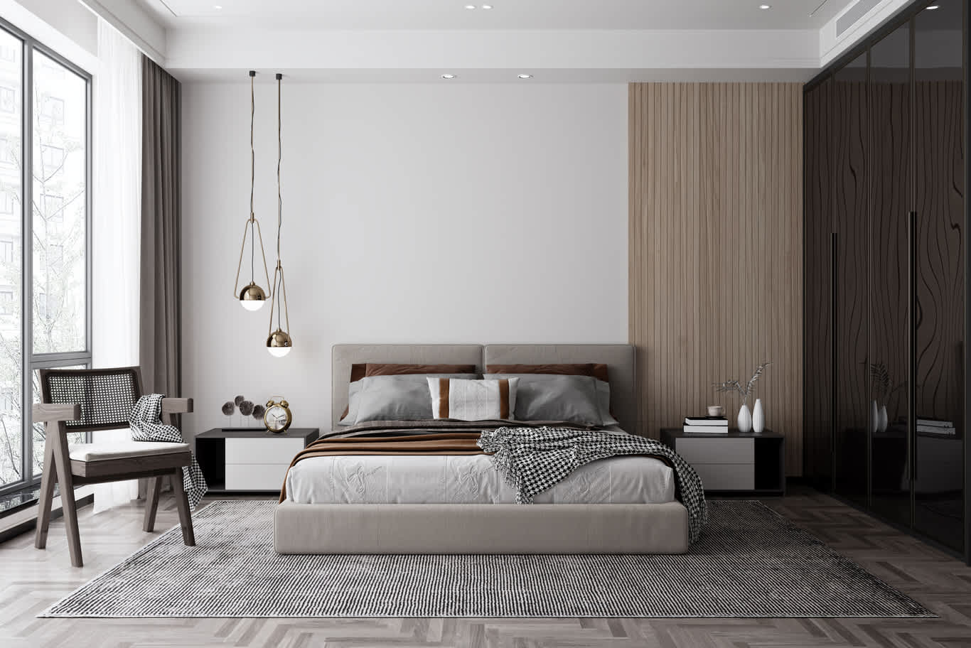 bedroom design
