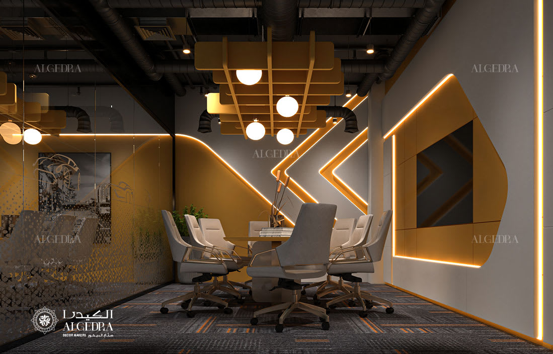 شركات تصميم داخلي