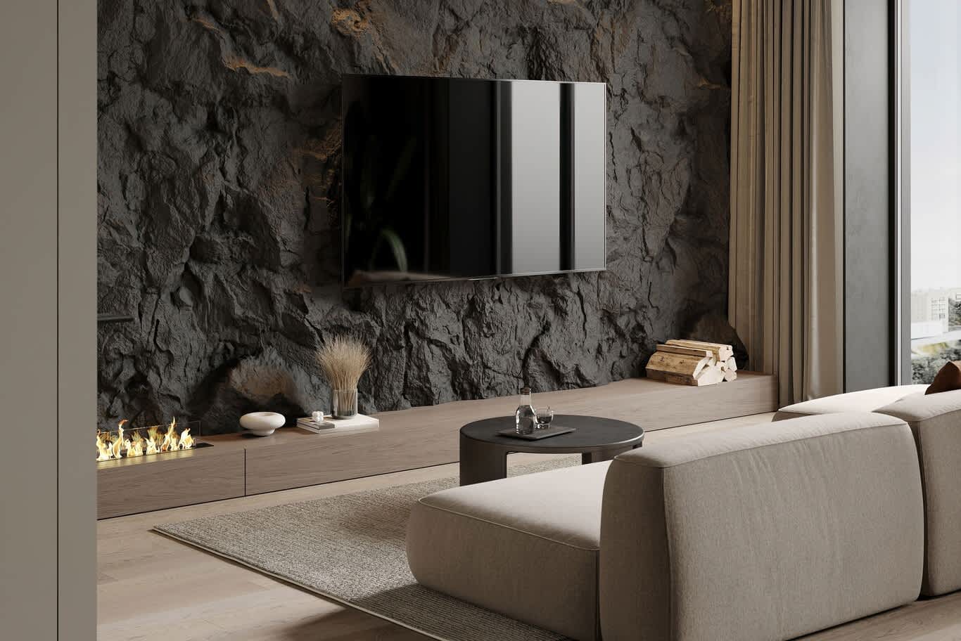 residential interior design dubai