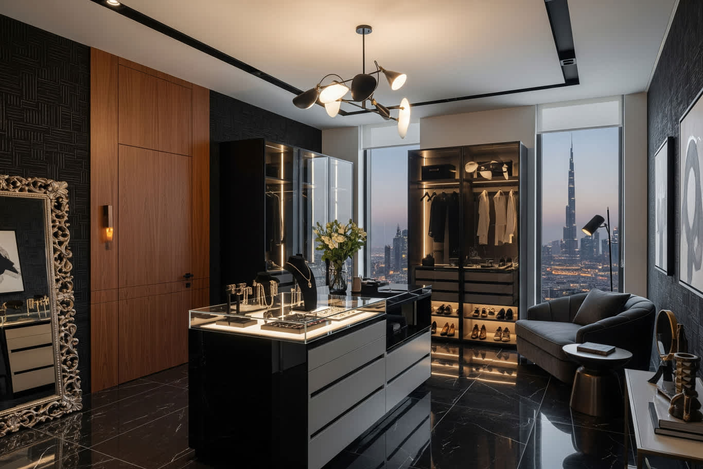 غرفة ملابس مربح الفجيرة