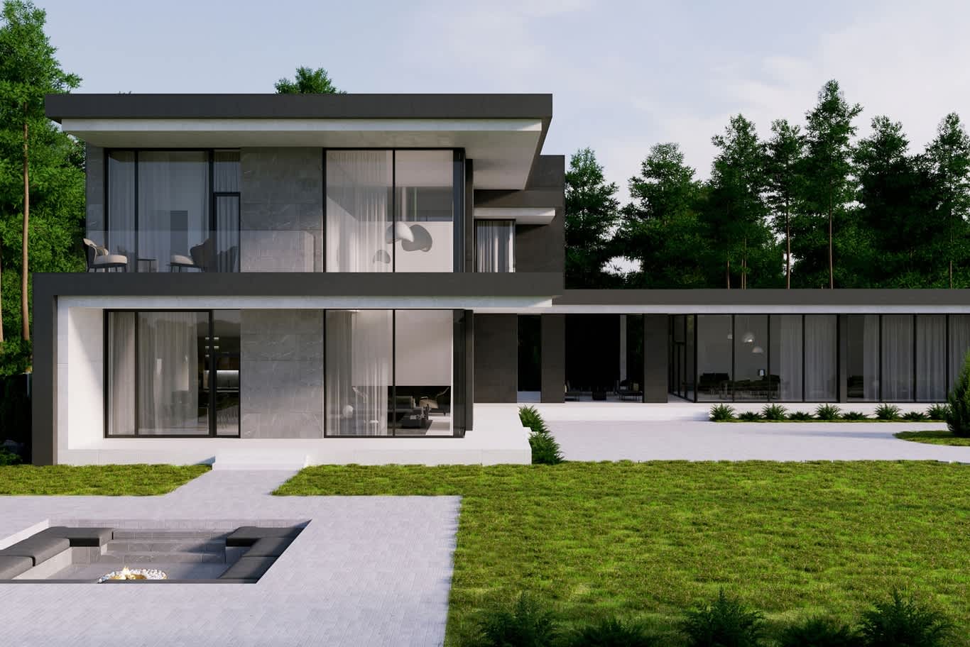 تصميم استوديو الهندسة المعمارية