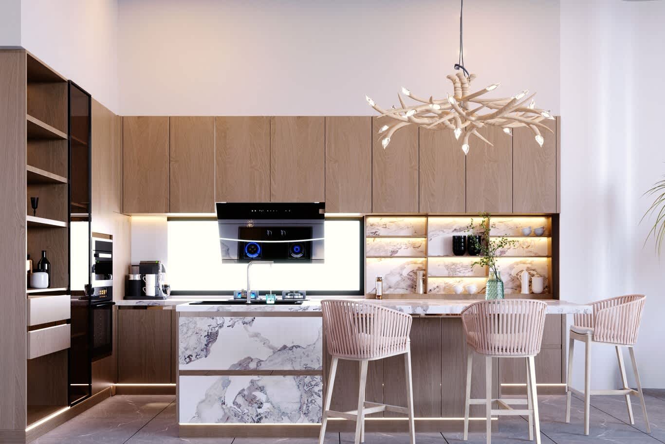 preparing for interior design consultation