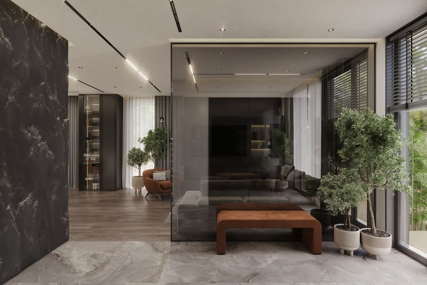 Architectural lighting design