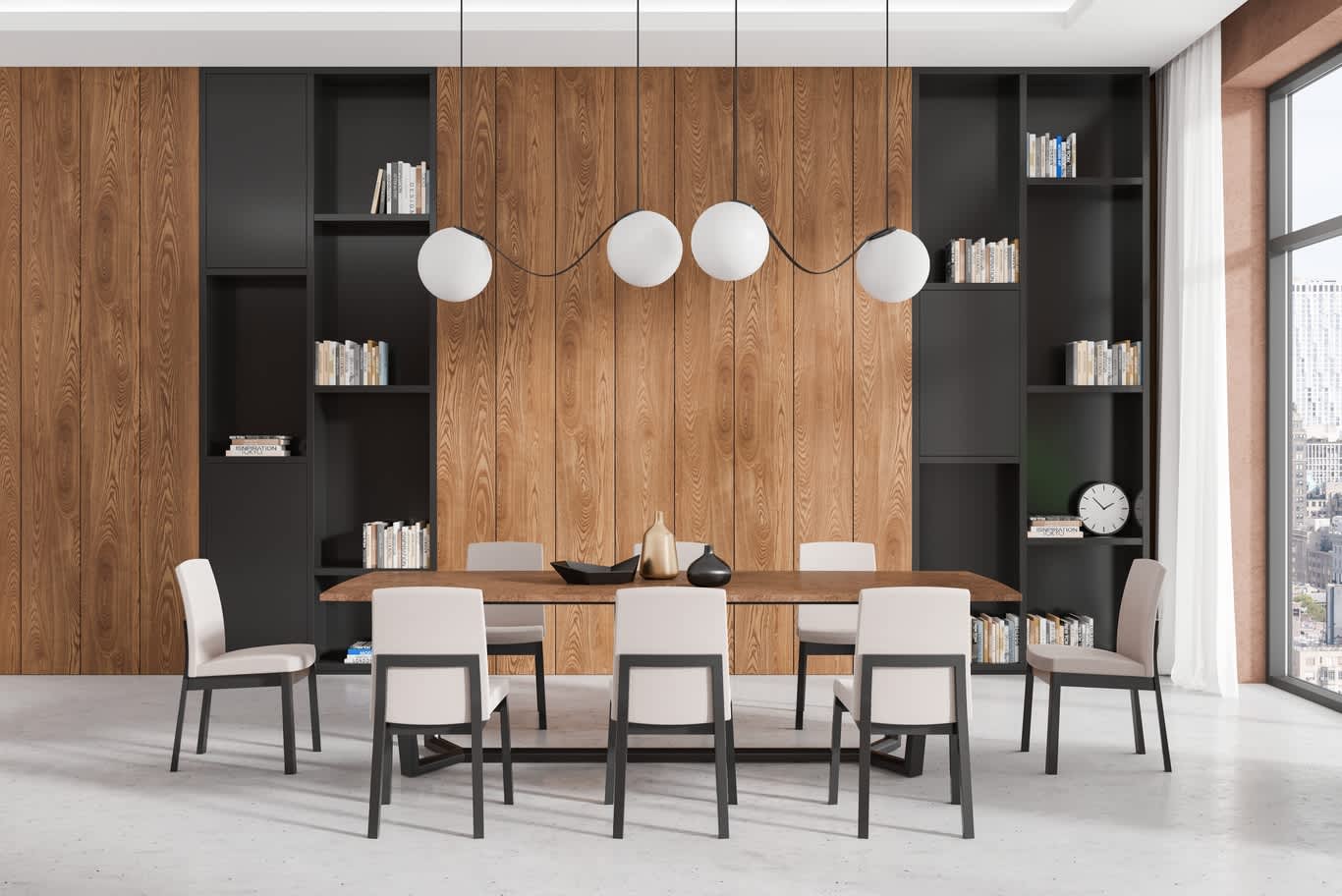 dining room interior design
