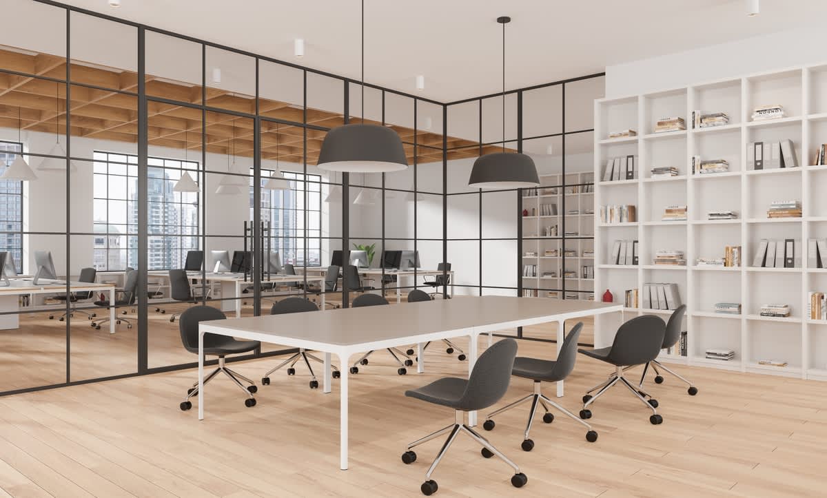 office interior design