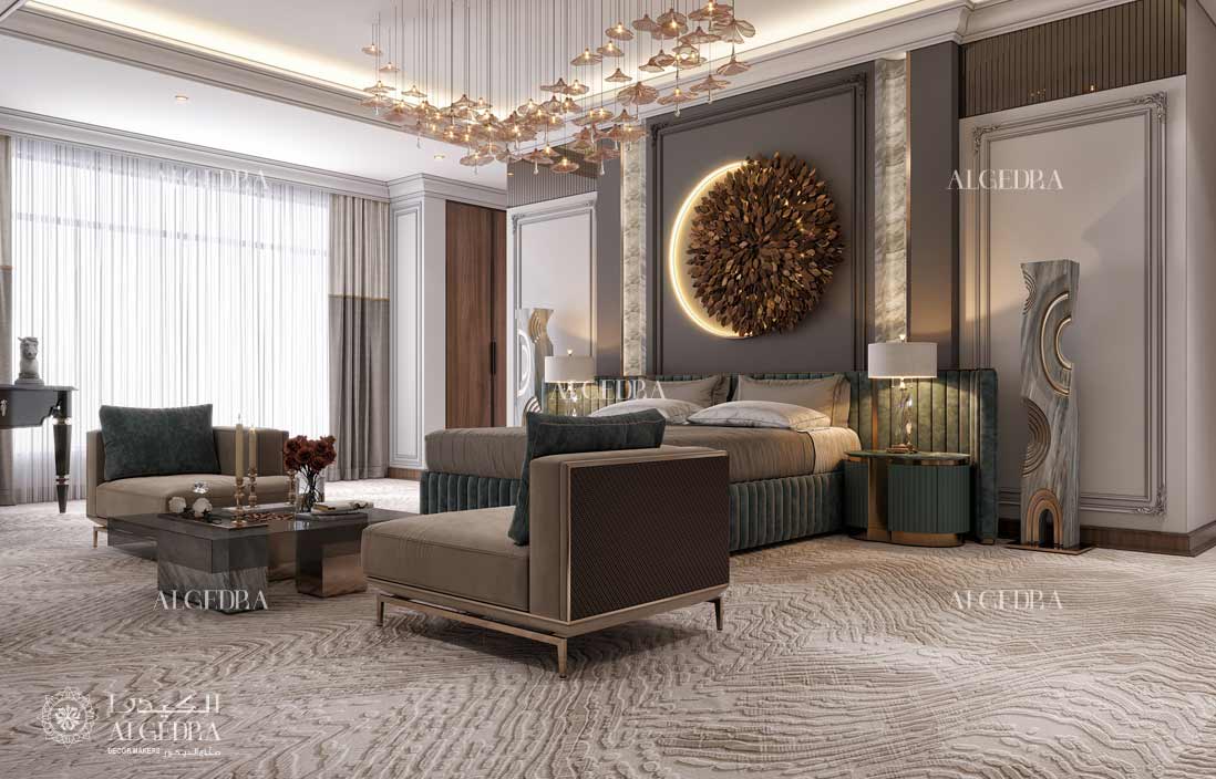 bedroom design Dubai