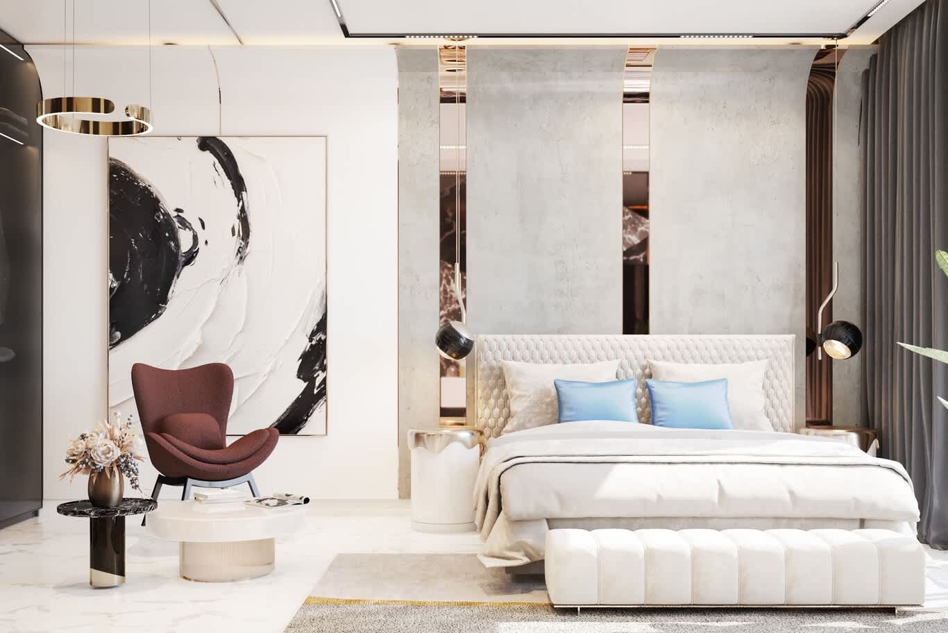 interior design and fit-out company Dubai