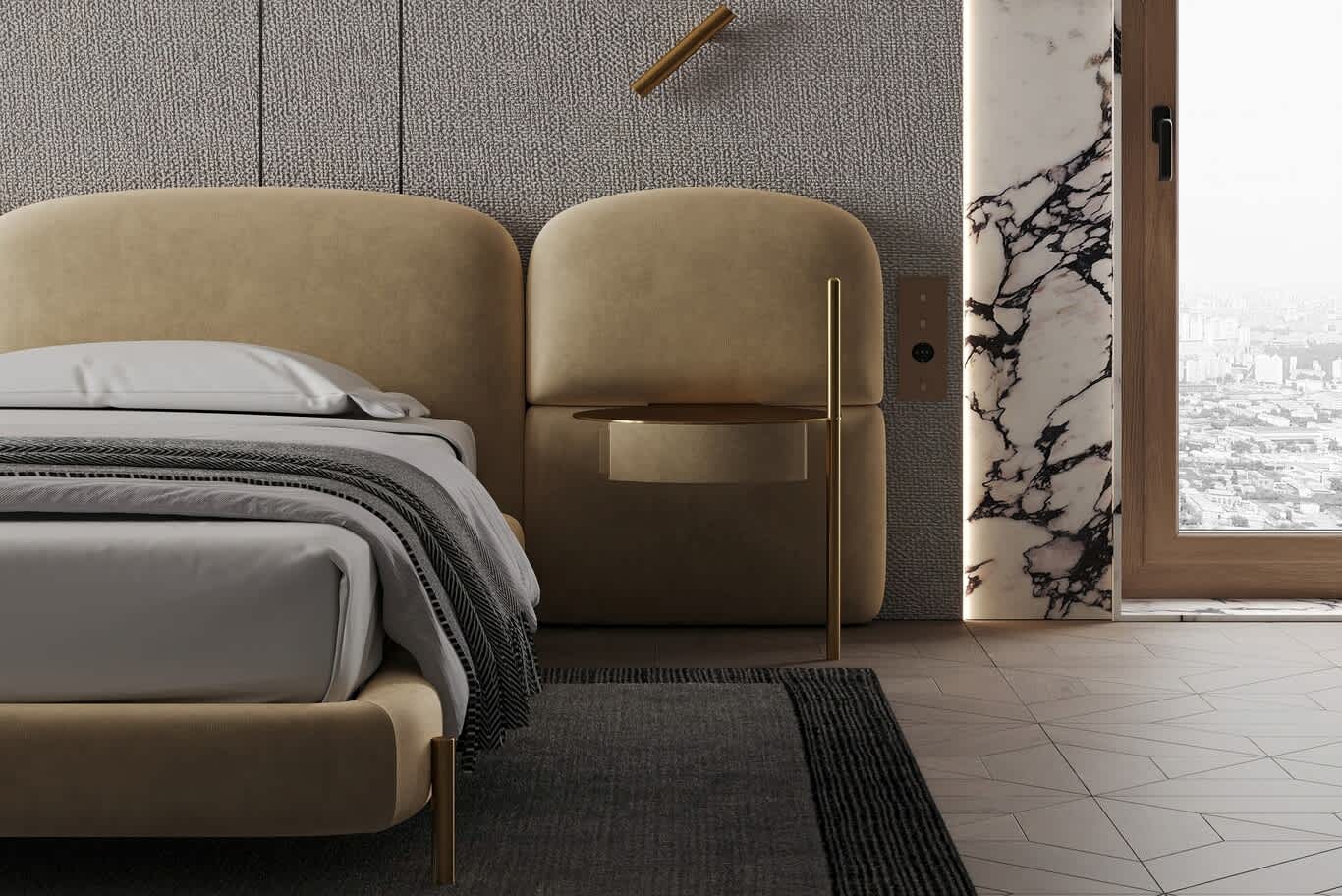 luxury interior design apartment