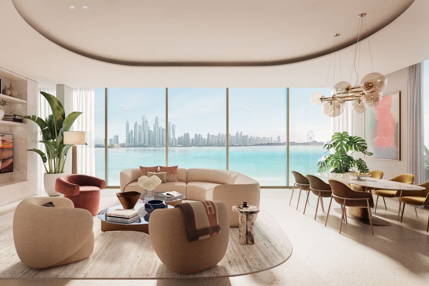 كيفية اختيار مصمم داخلي في قطر