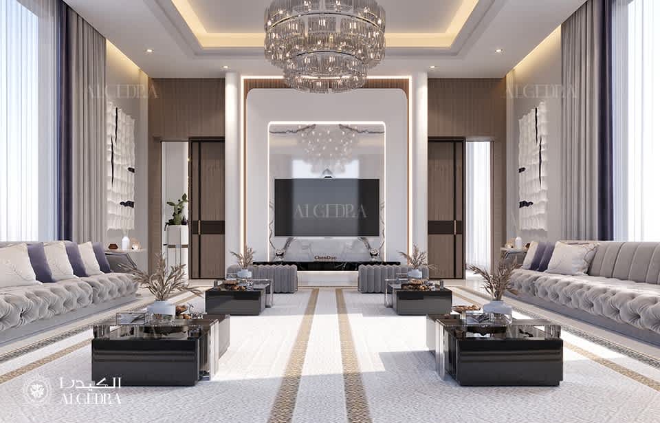 majlis interior design