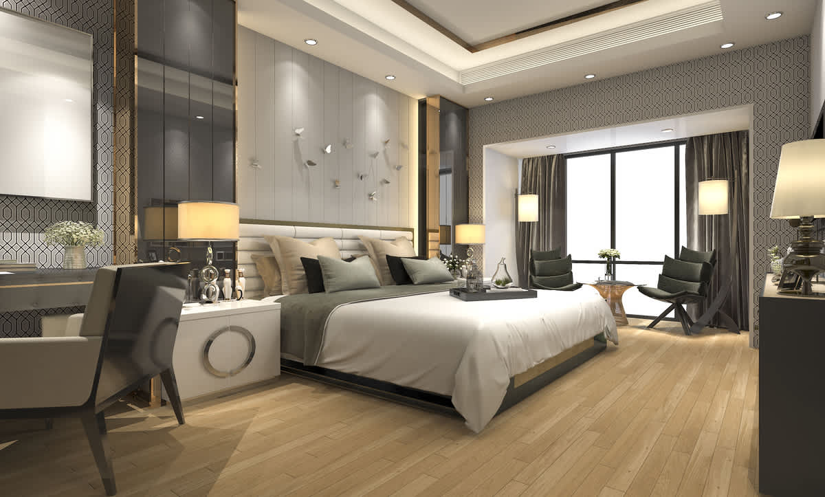 شركة تصميم داخلي في الإمارات