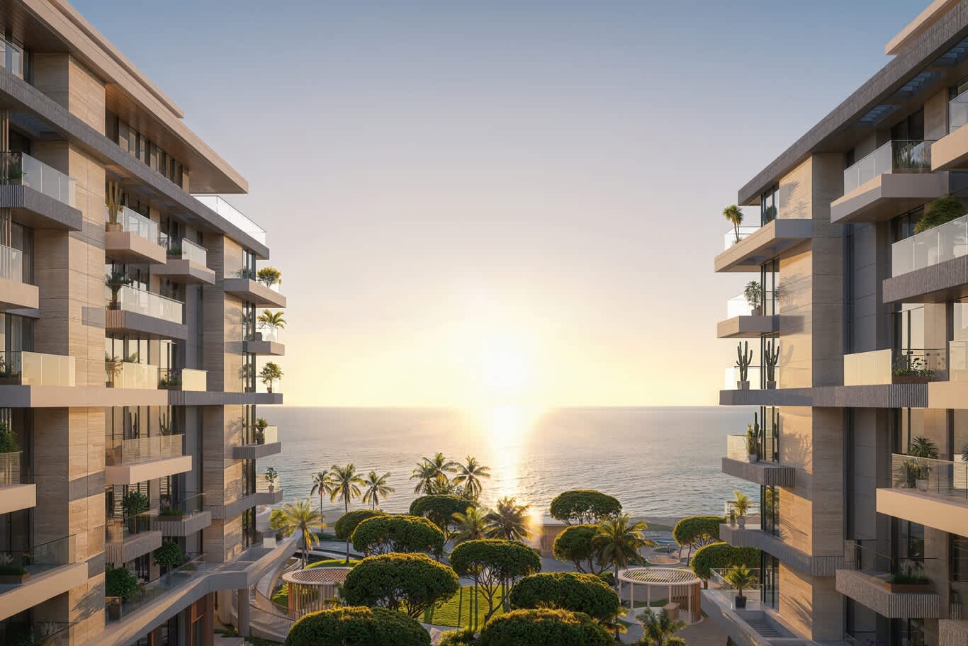 تصميم المرافق السكنية