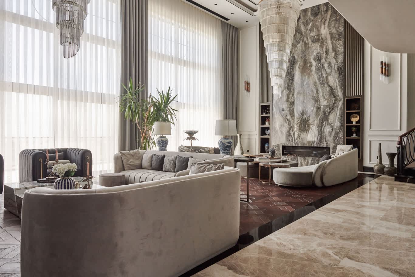 apartment lighting design