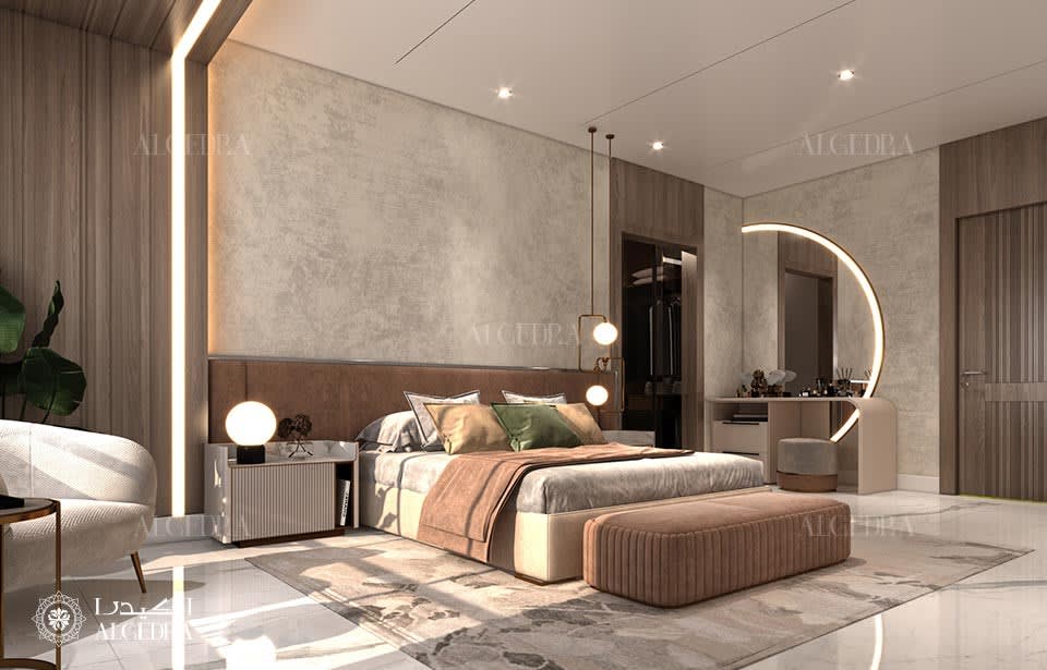 bedroom interior design