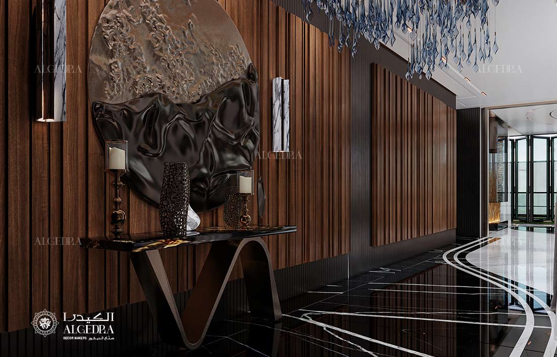 شركة تصميم داخلي في الإمارات