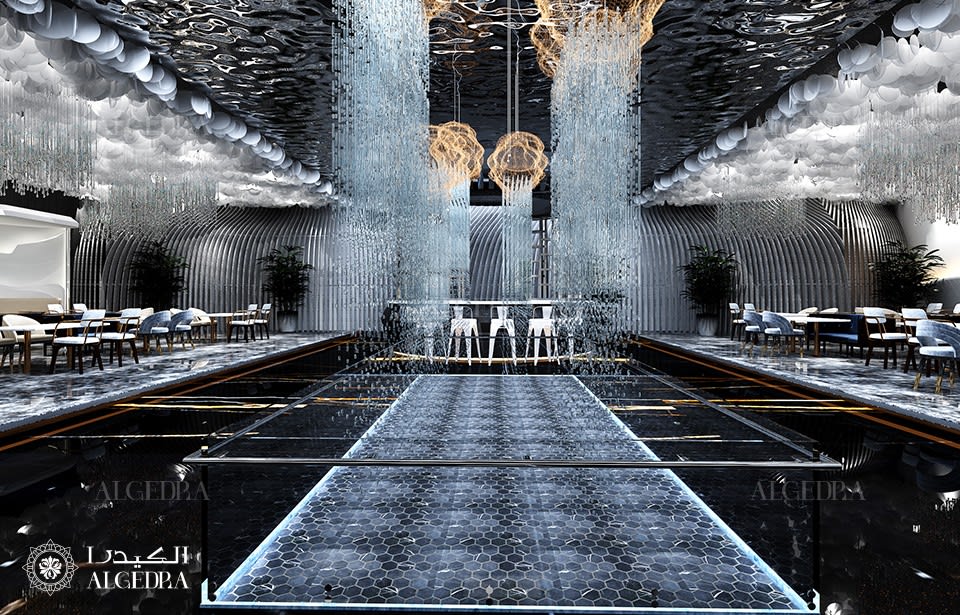 outstanding restaurant design