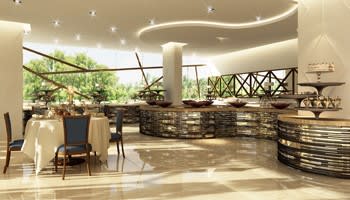 interior design for hotels and restaurants