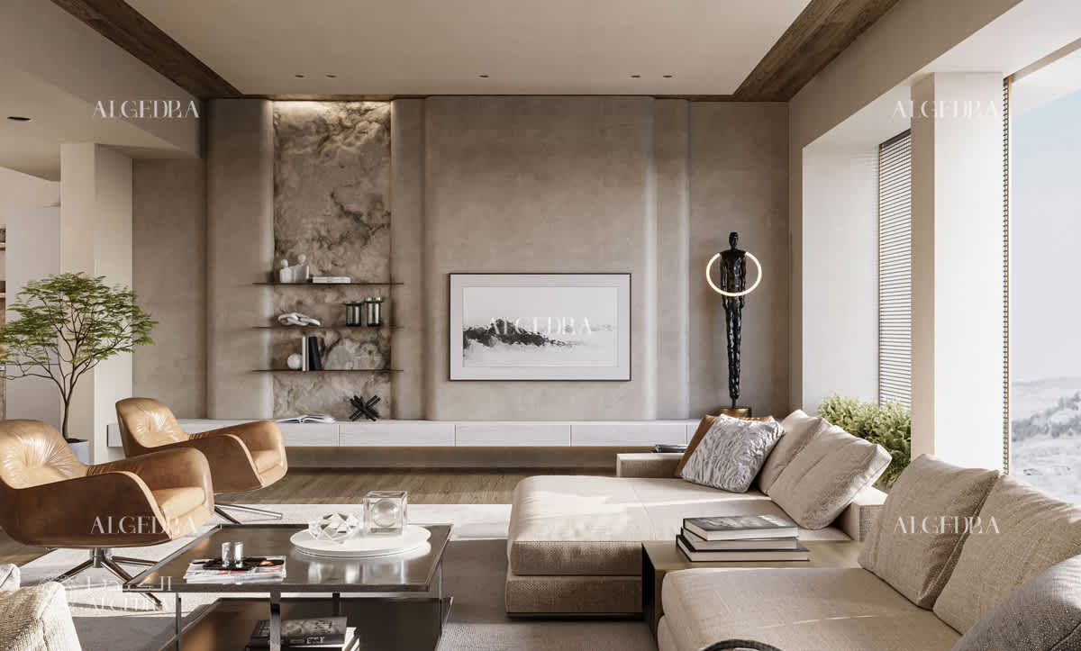 beautiful villa design