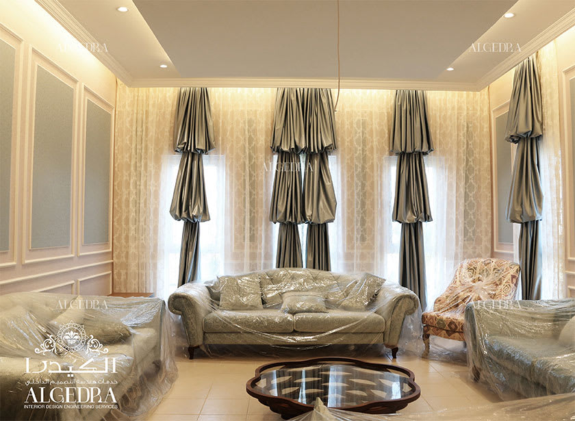 villas interiors decor