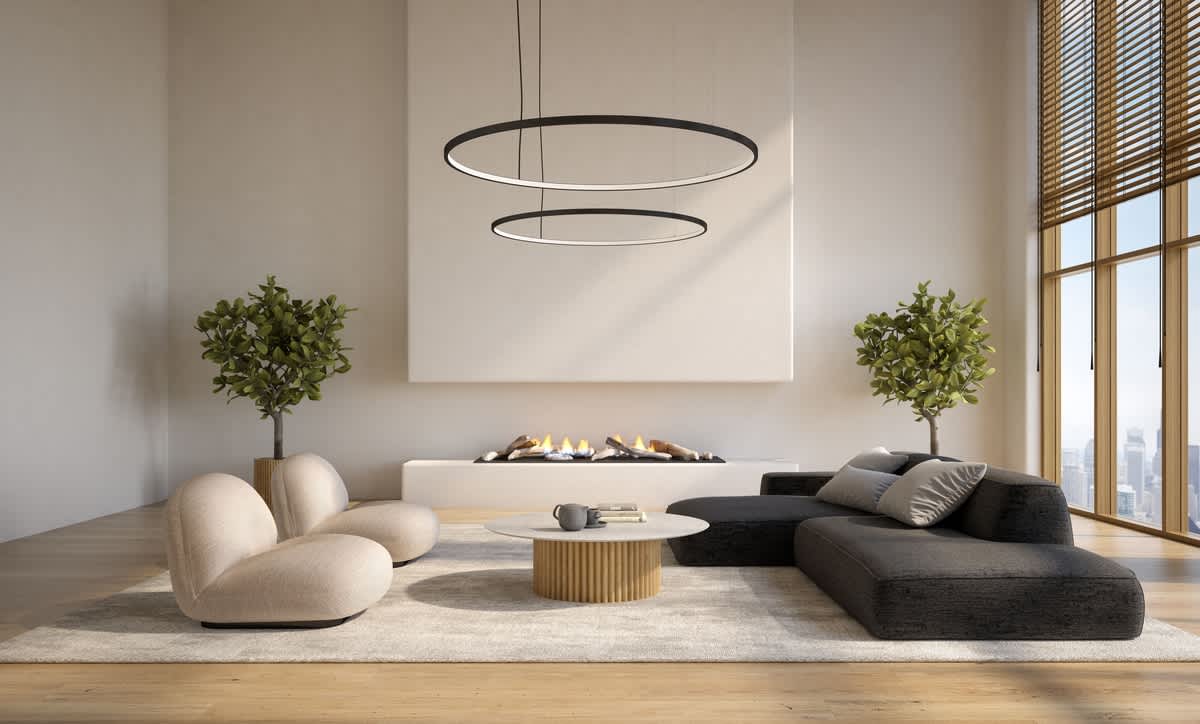 Conceptual Design Interior Design