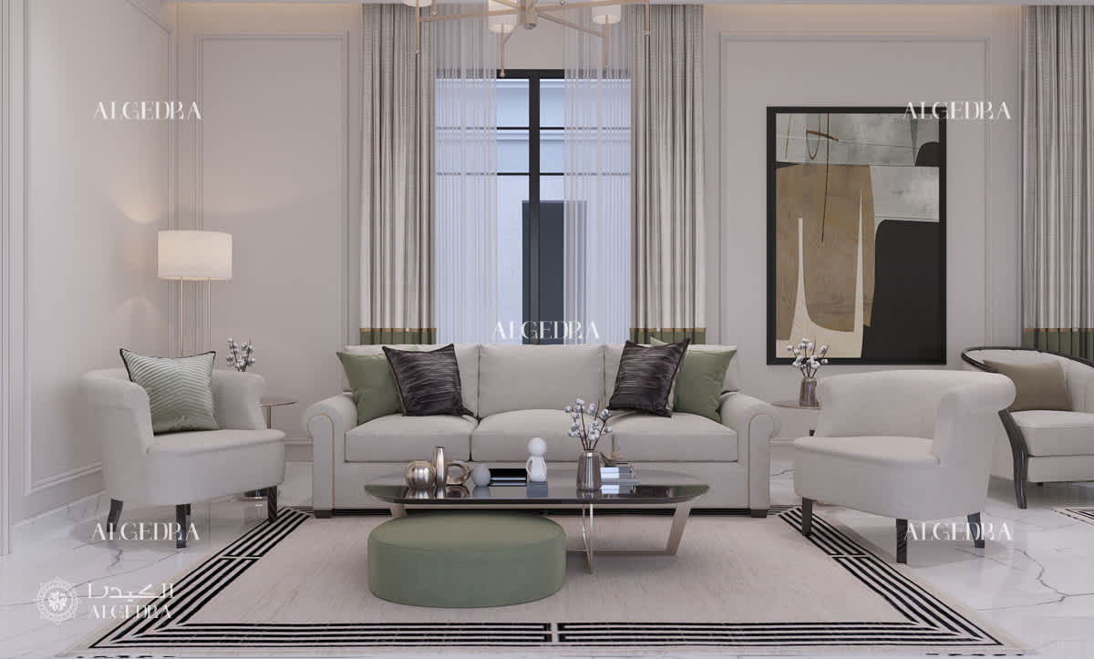 decor company in Abu Dhabi