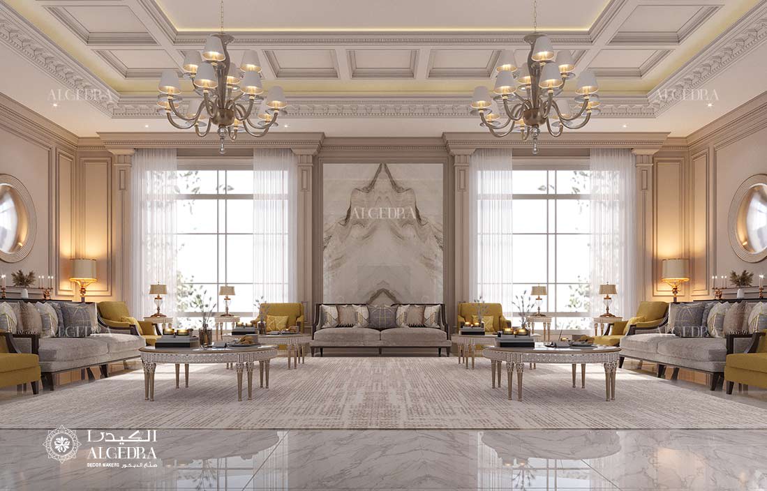 decor company in Abu Dhabi