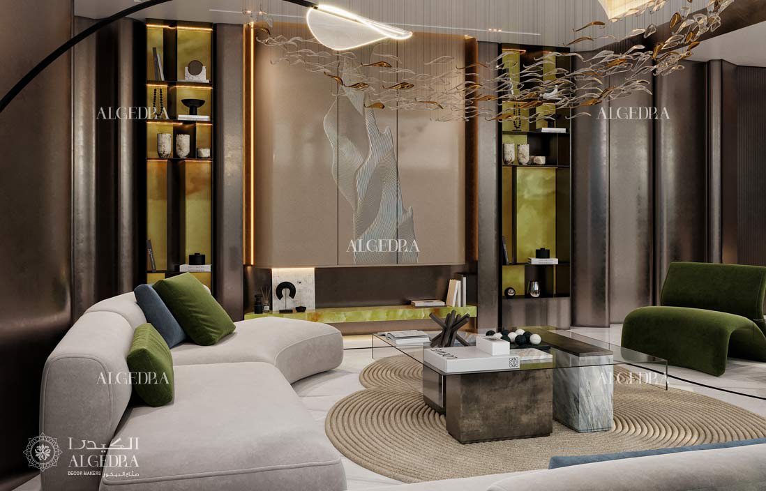 التصميم الداخلي