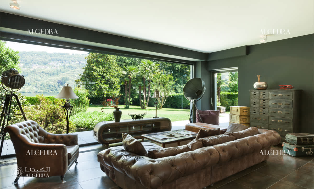 villa design modern