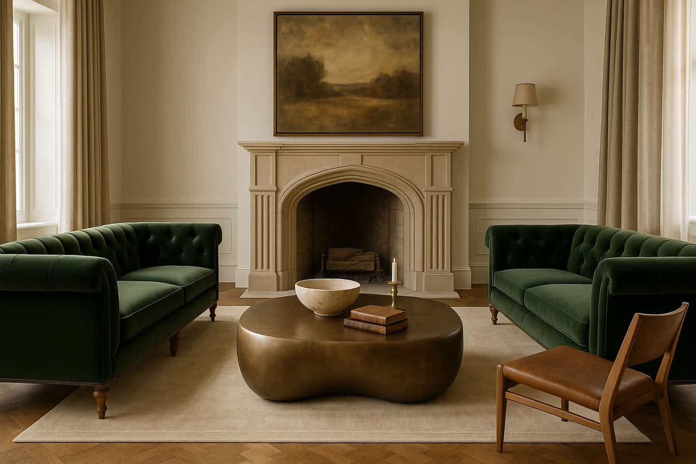 interior design english cottage style