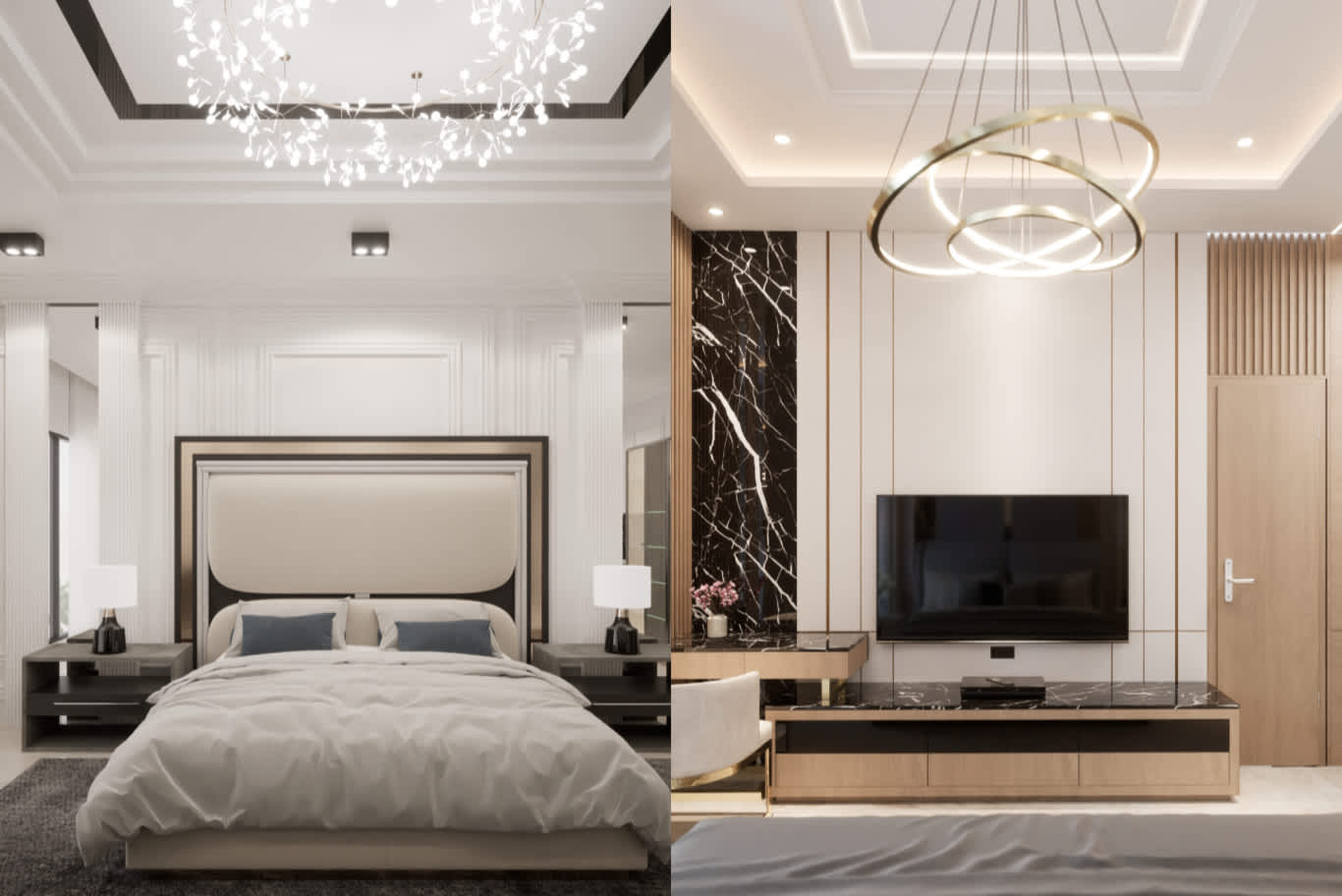 luxury palace design Doha