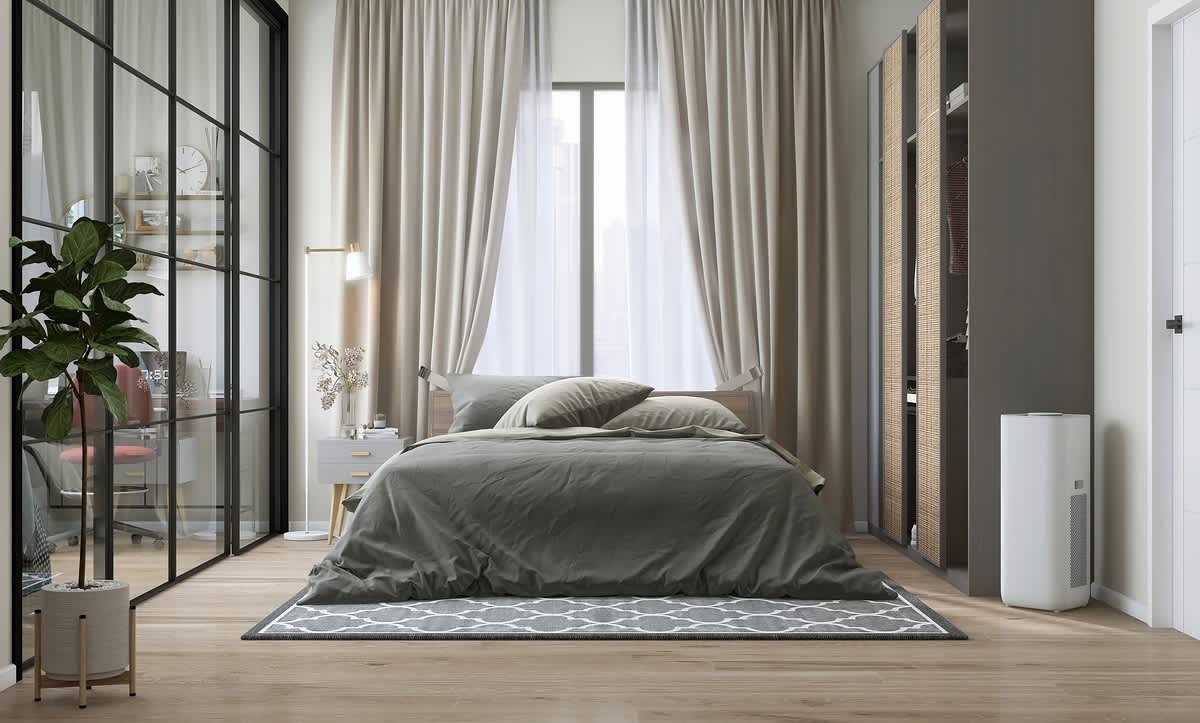 bedroom interior design ideas