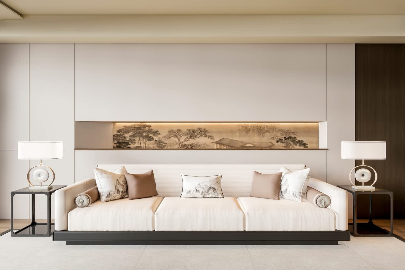 villa interior design companies in dubai
