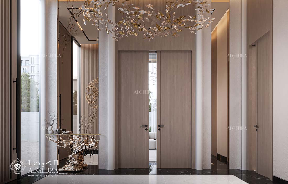 villa handover Abu Dhabi