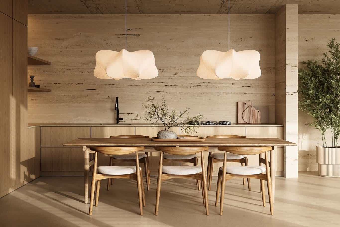 dining room interior design services