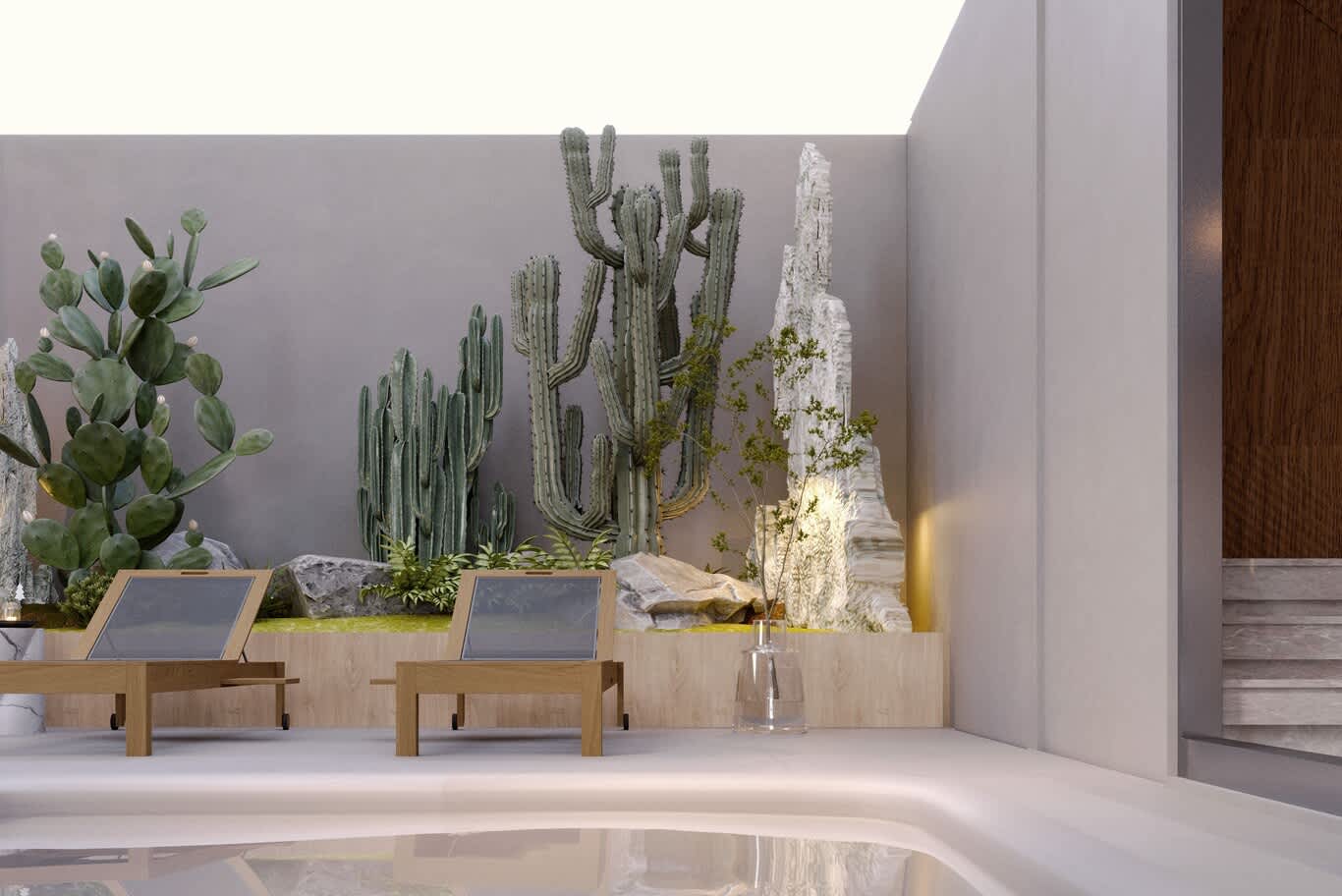 Villa renovation District One