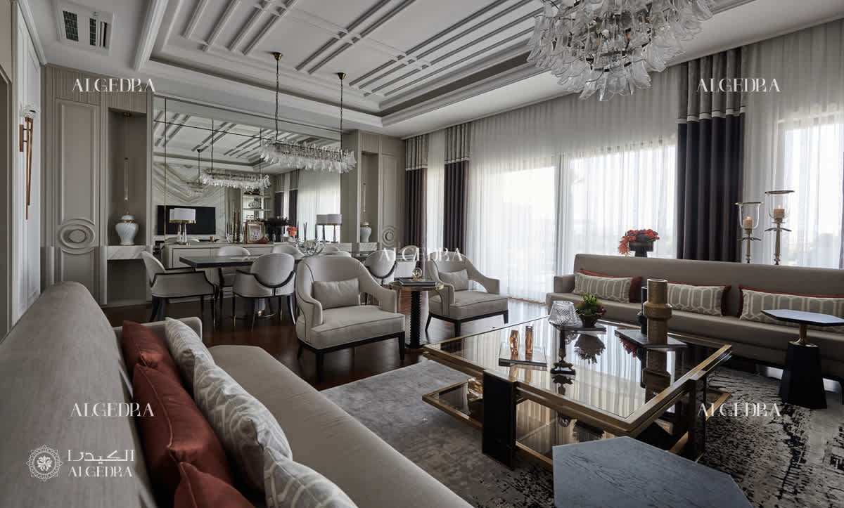 luxury bedroom interior design