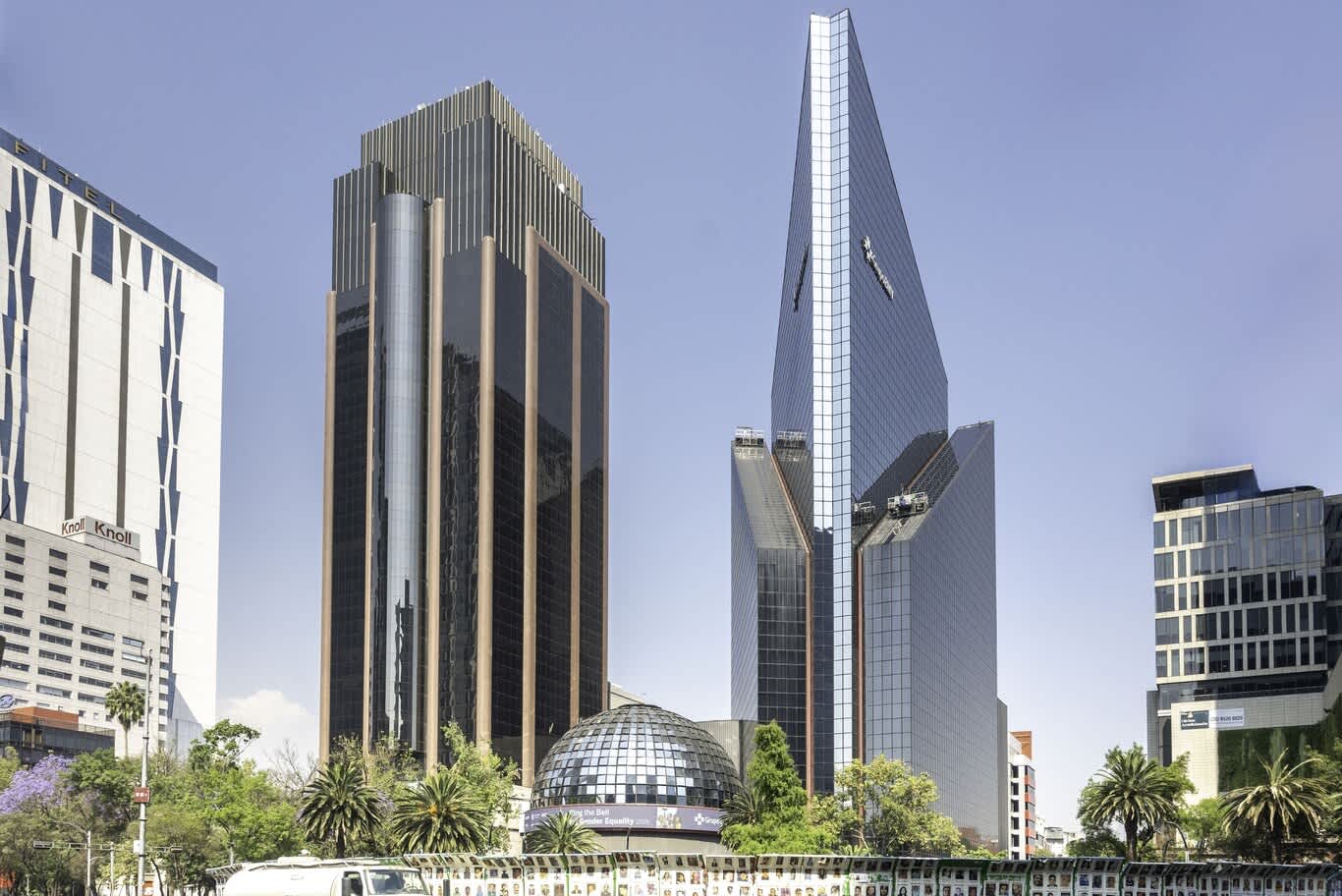 luxury tower design