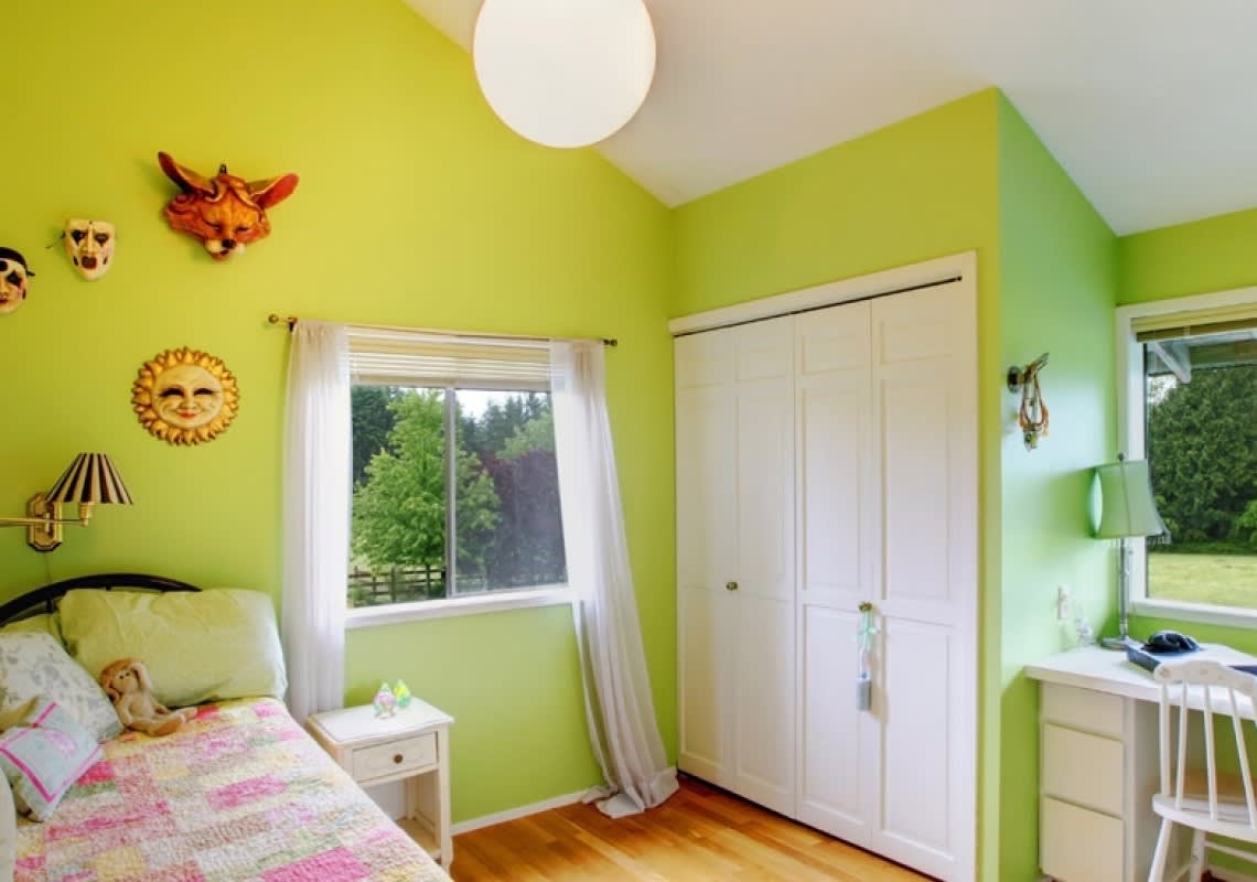 Distinctive Ideas For Childrens Bedrooms