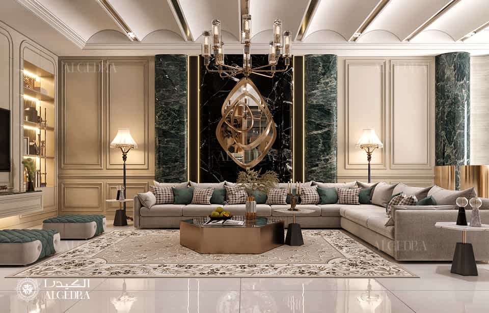 interior design company in Abu Dhabi