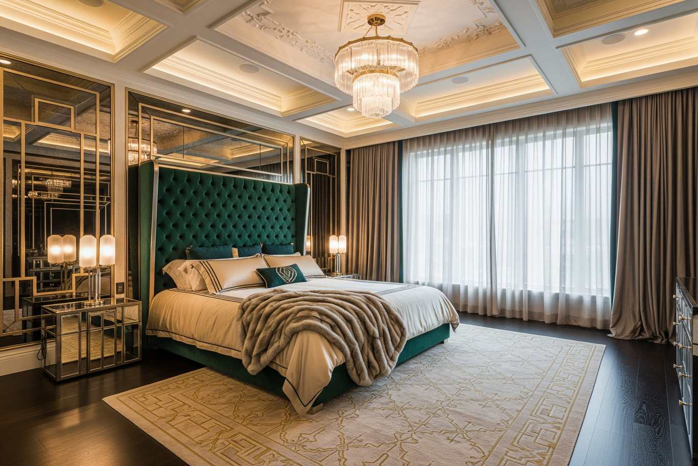 bedroom wardrobe design