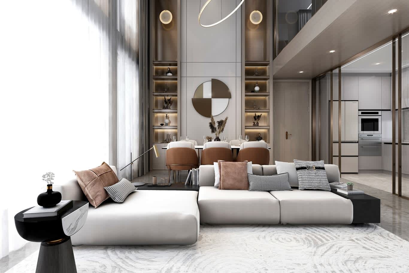 villa interior design in dubai
