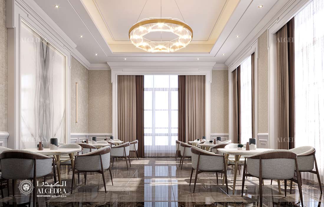 commercial office design
