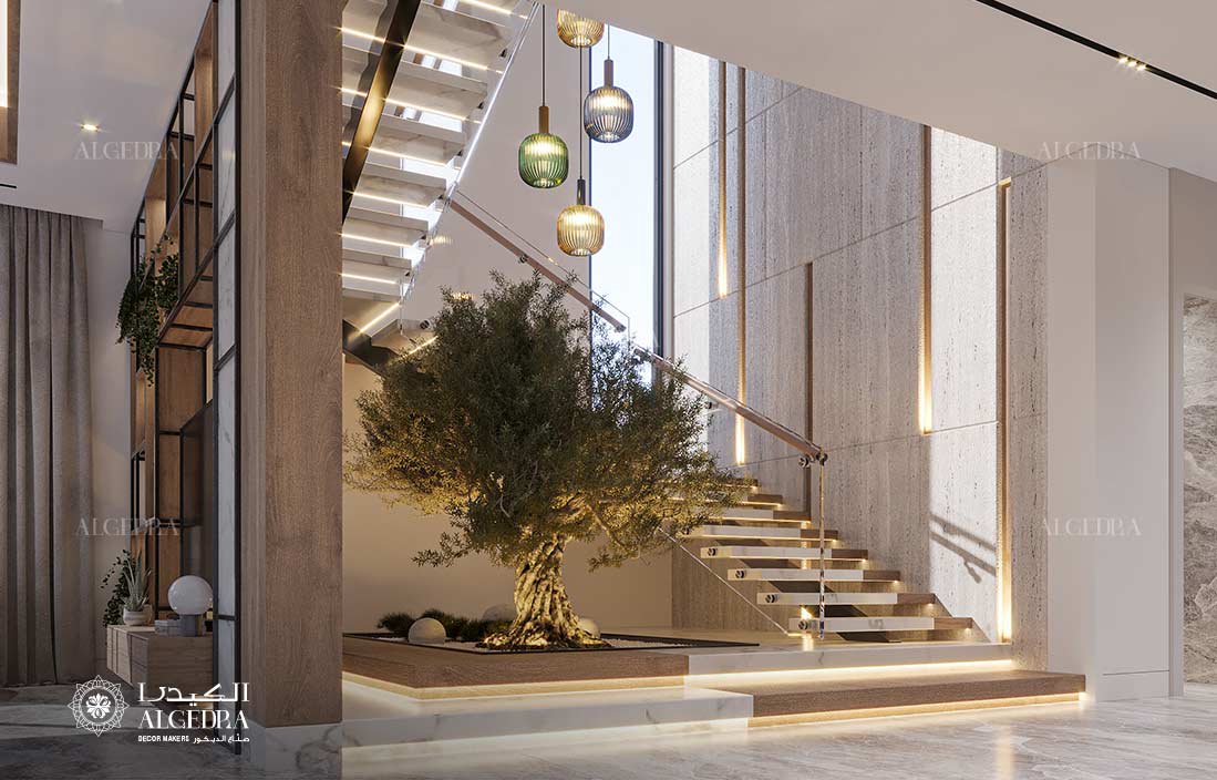 تصميم المدخل