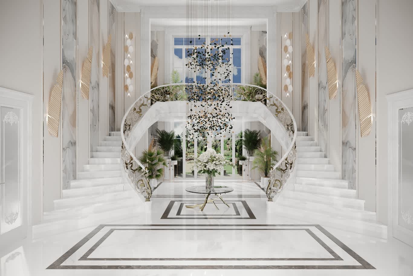 interior design consultants abu dhabi