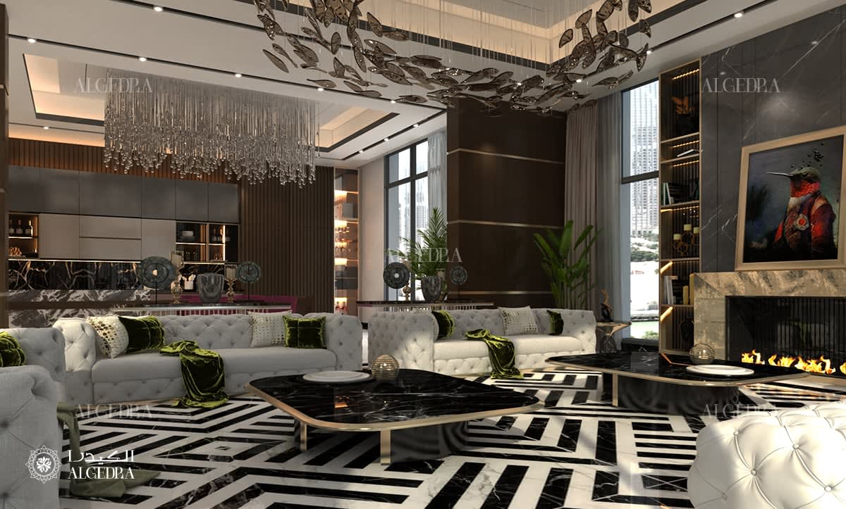 Top 9 Luxury Interior Design Ideas For A High End Space