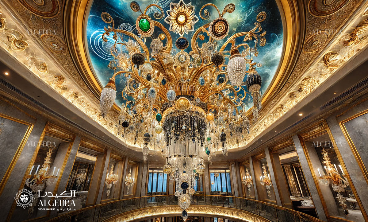 شركة تصميم داخلي في الإمارات