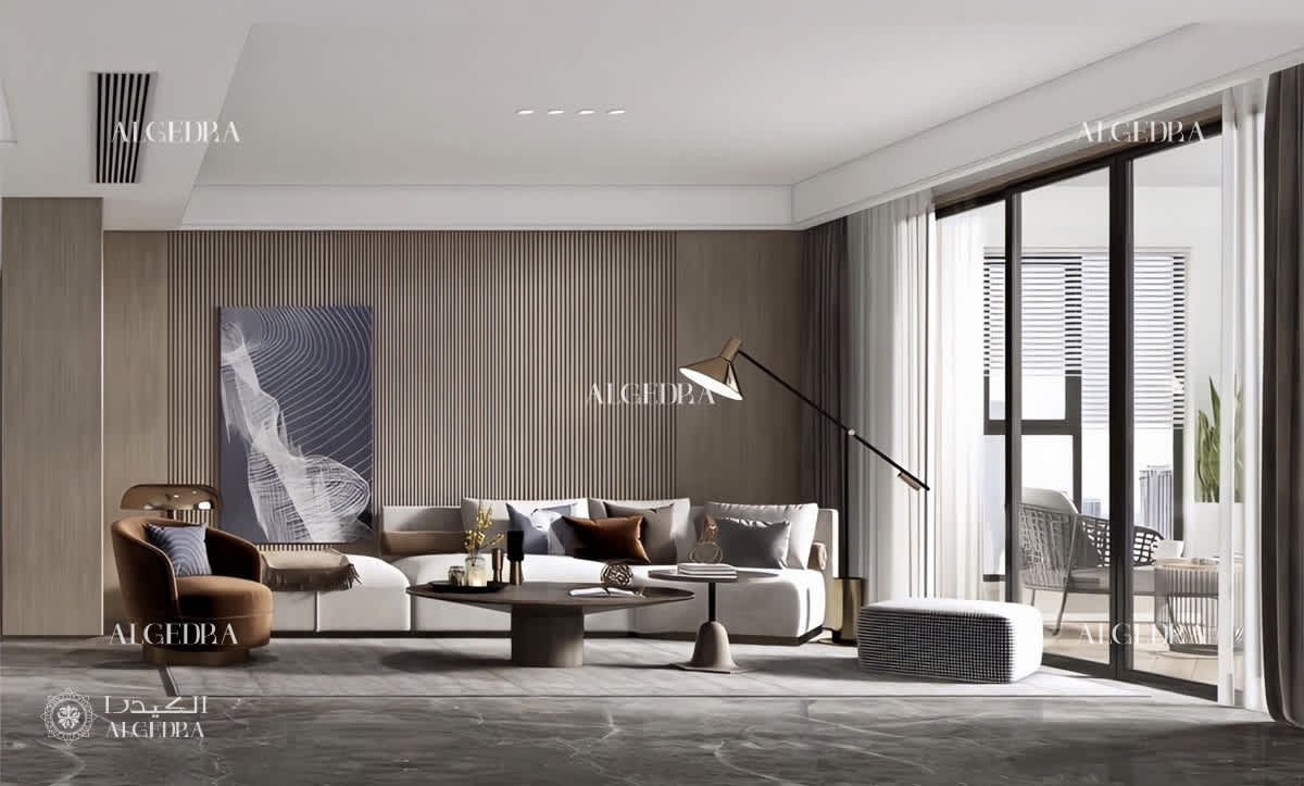 modern living room design