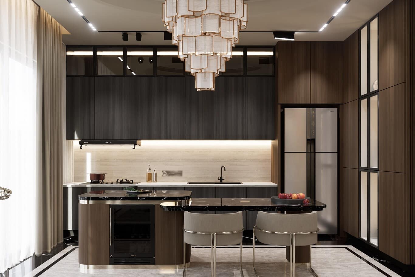 residential interior design Dubai