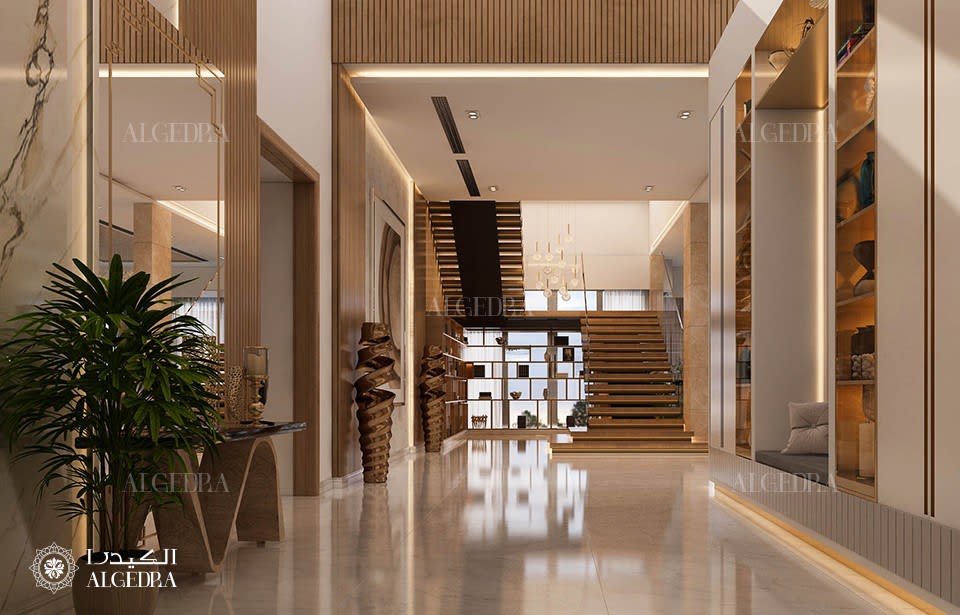 Services | Villa Entrance Design | Algedra