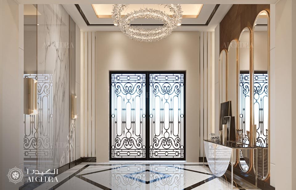 Services | Villa Entrance Design | Algedra